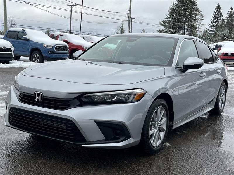 2024 Honda Civic EX FWD