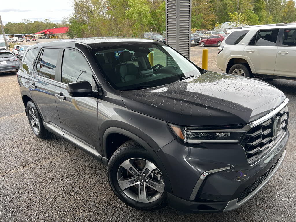 2024 Honda Pilot EX-L AWD