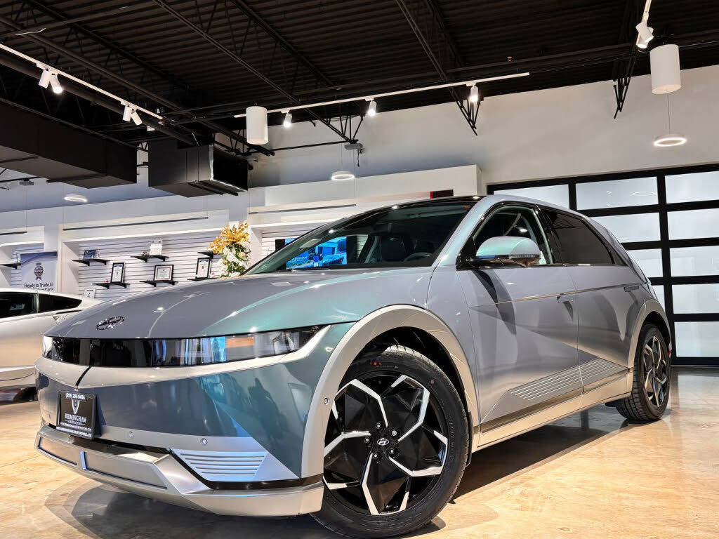 2024 Hyundai Ioniq 5 Limited RWD