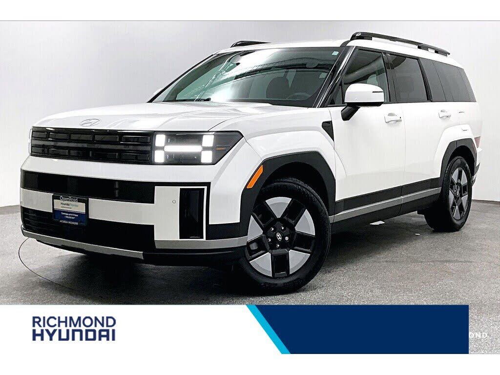 2024 Hyundai Santa Fe Hybrid Preferred AWD