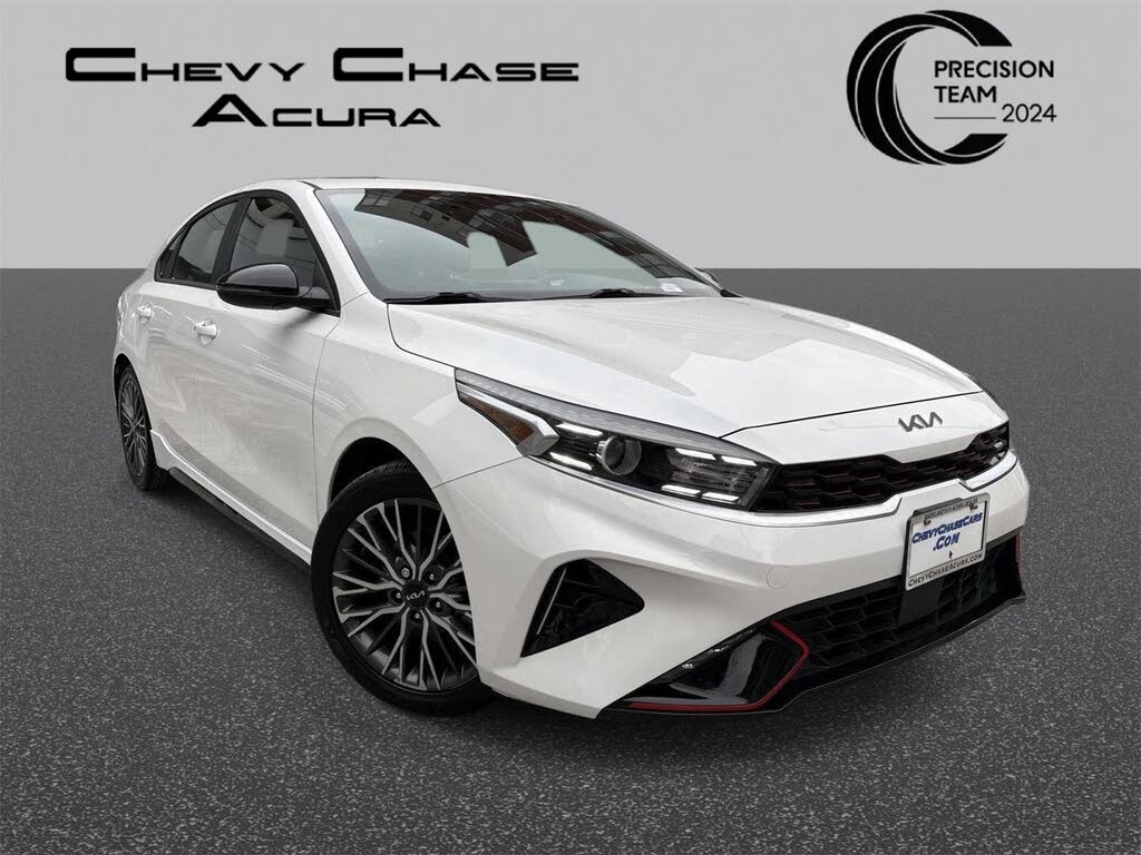 2024 Kia Forte GT-Line FWD