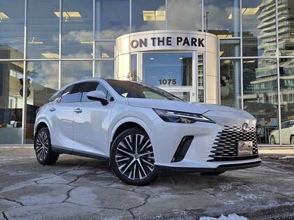2024 Lexus RX 350 Ultra Luxury AWD
