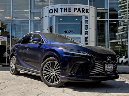 2024 Lexus RX 350 Executive AWD