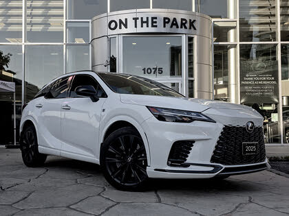 2024 Lexus RX Hybrid 500h F Sport Performance 2 AWD