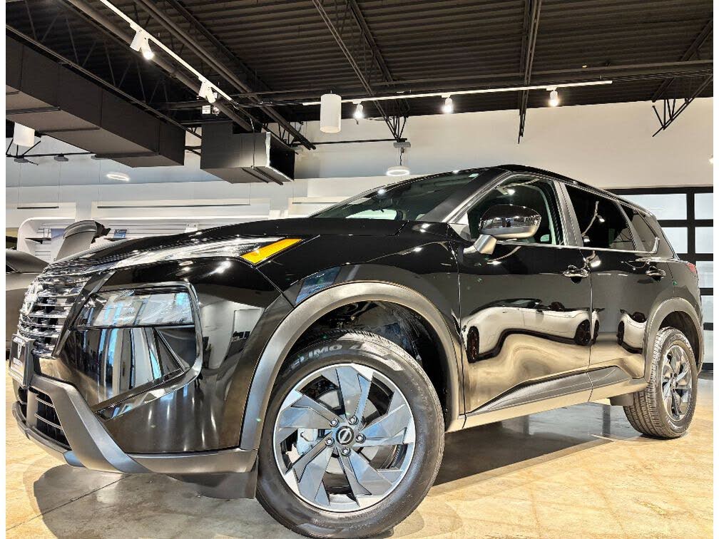 2024 Nissan Rogue SV AWD