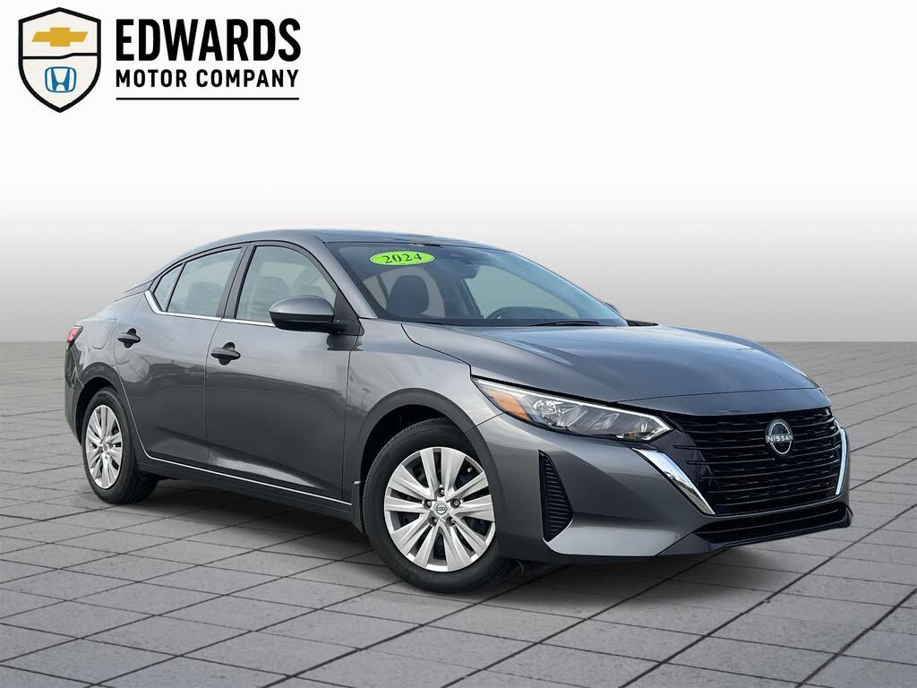 2024 Nissan Sentra S FWD