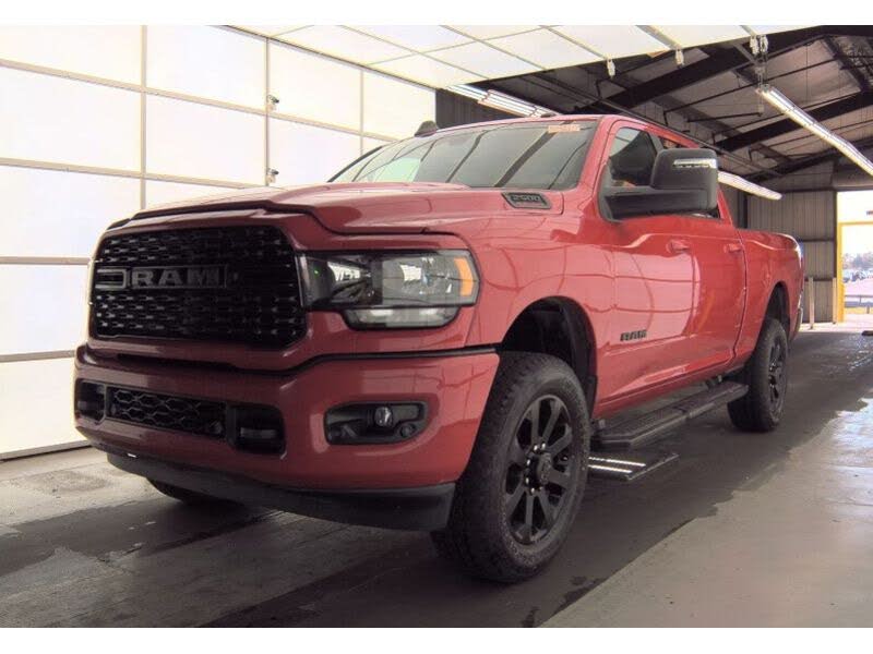 2024 RAM 2500 Big Horn Crew Cab 4WD