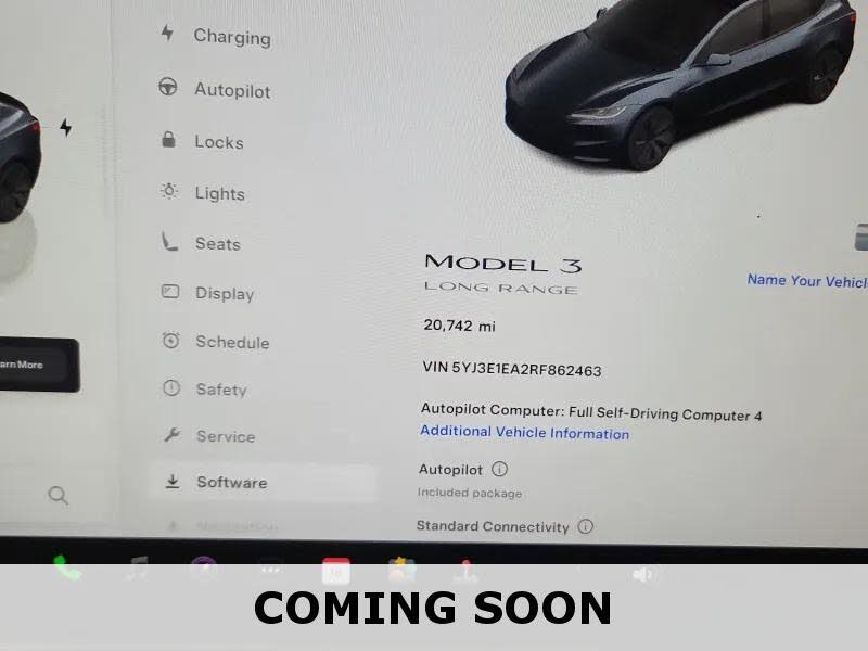 2024 Tesla Model 3 Long Range RWD