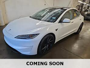 Tesla Model 3 Performance AWD