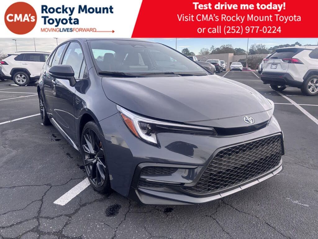 2024 Toyota Corolla SE FWD