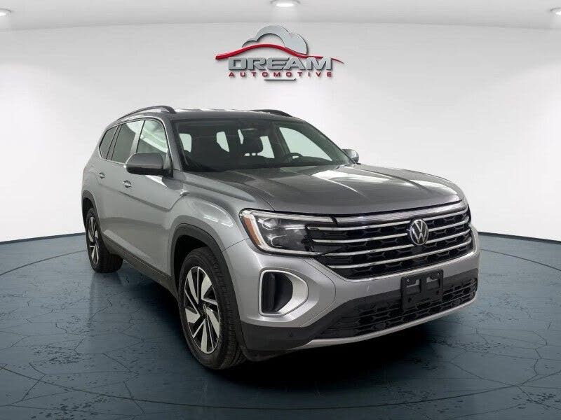 2024 Volkswagen Atlas SE 4Motion AWD with Technology