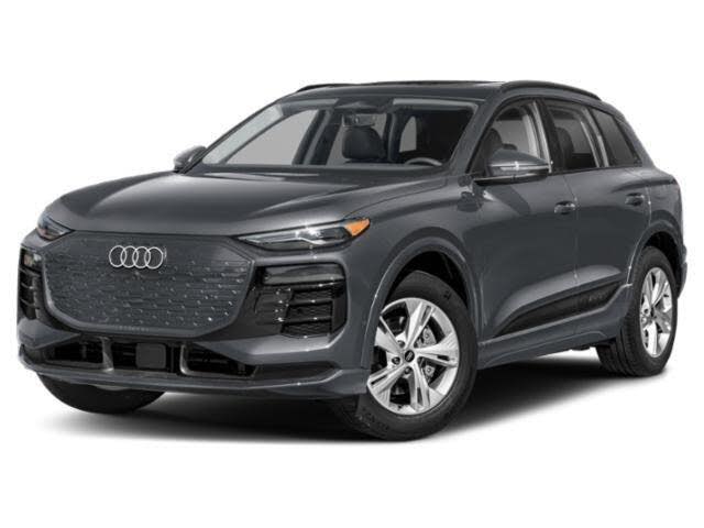 2025 Audi Q6 e-tron quattro Premium Plus