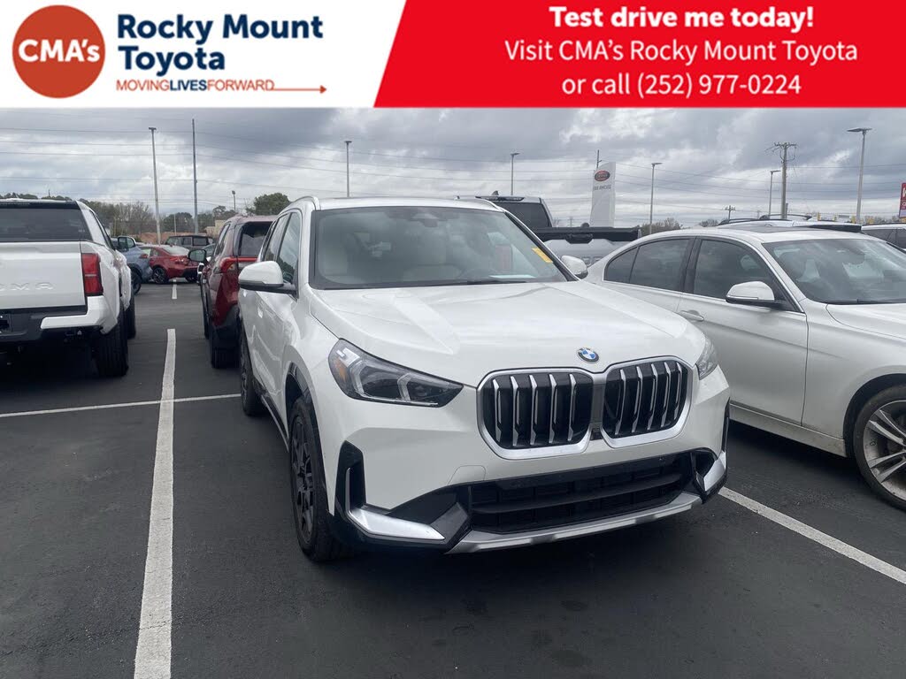 2025 BMW X1 xDrive28i