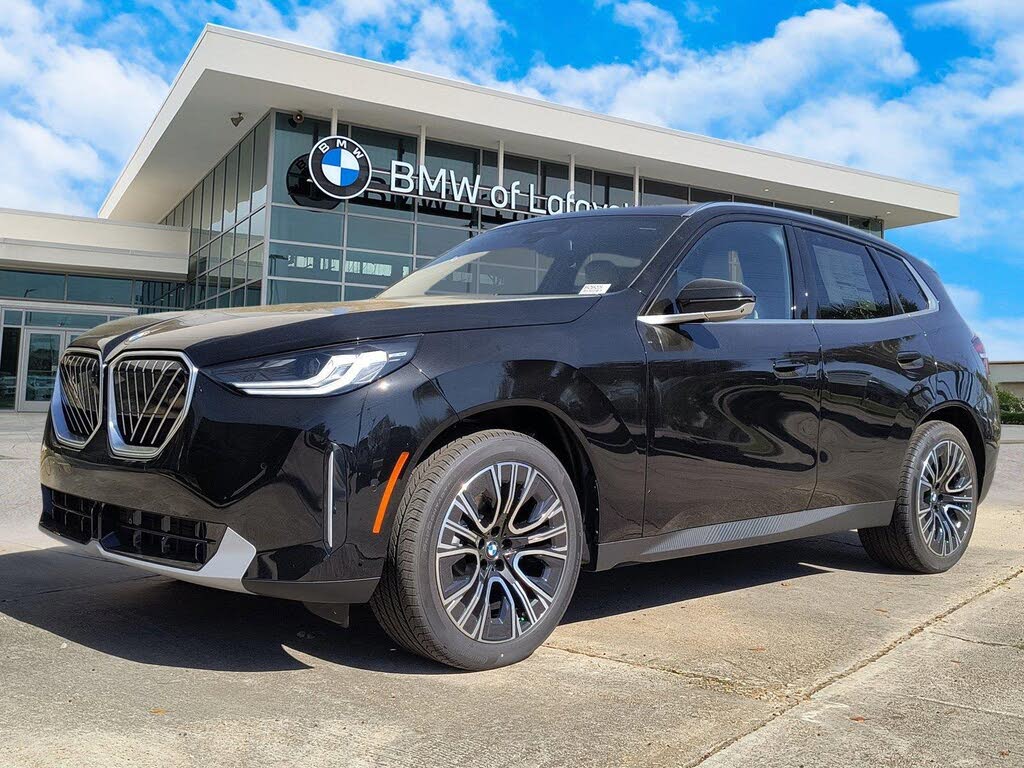2025 BMW X3 30 xDrive