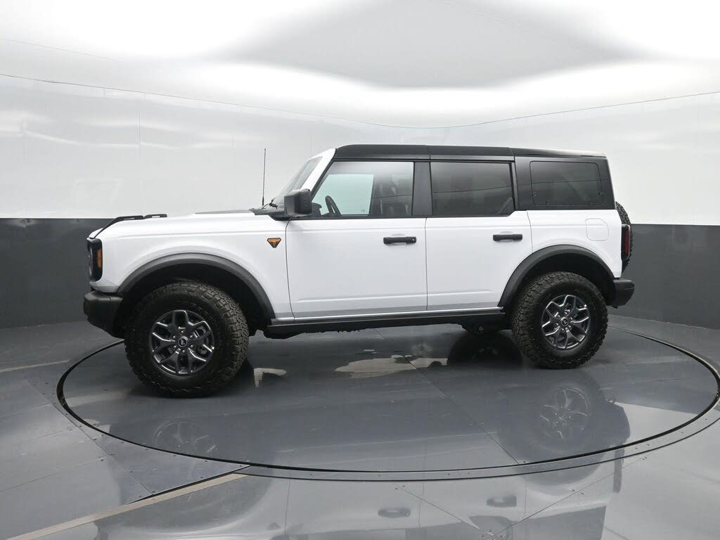 2025 Ford Bronco Badlands 4-Door 4WD