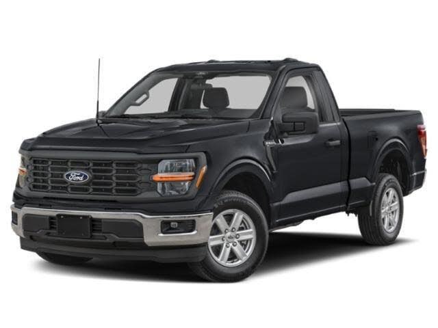 2025 Ford F-150 XL Regular Cab LB 4WD