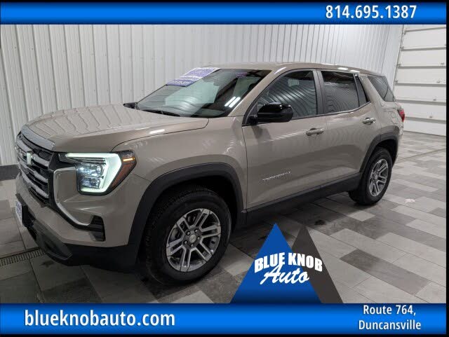 2025 GMC Terrain Elevation AWD