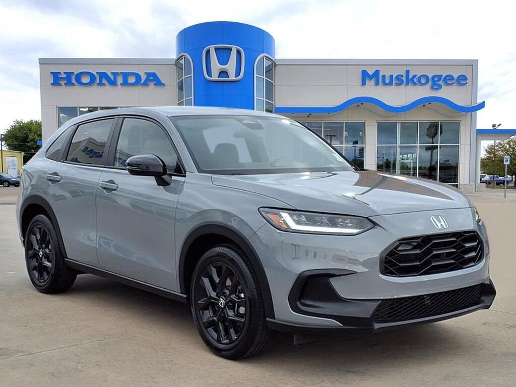 2025 Honda HR-V Sport AWD