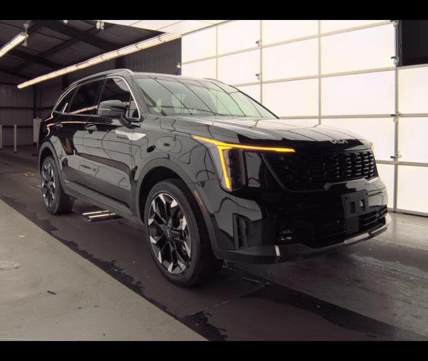 2025 Kia Sorento EX AWD