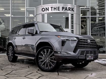 2025 Lexus GX 550 Luxury AWD