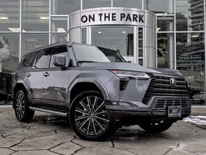 Lexus GX 550 Luxury AWD