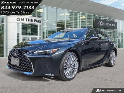2025 Lexus IS 300 Luxury AWD