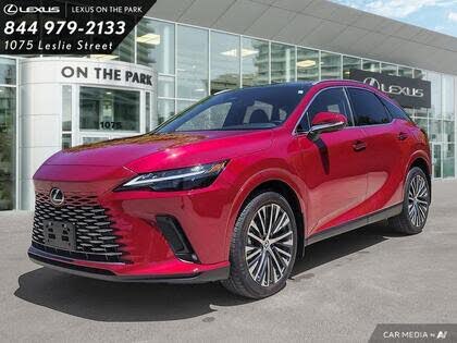 2025 Lexus RX 350 Premium+ AWD
