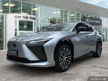 2025 Lexus RZ 450e Luxury AWD