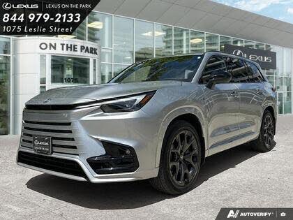 2025 Lexus TX Hybrid 500h F SPORT 2 AWD