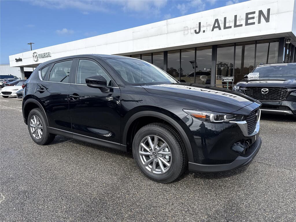 2025 Mazda CX-5 2.5 S AWD