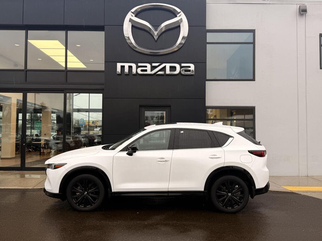 2025 Mazda CX-5 2.5 Turbo Premium AWD