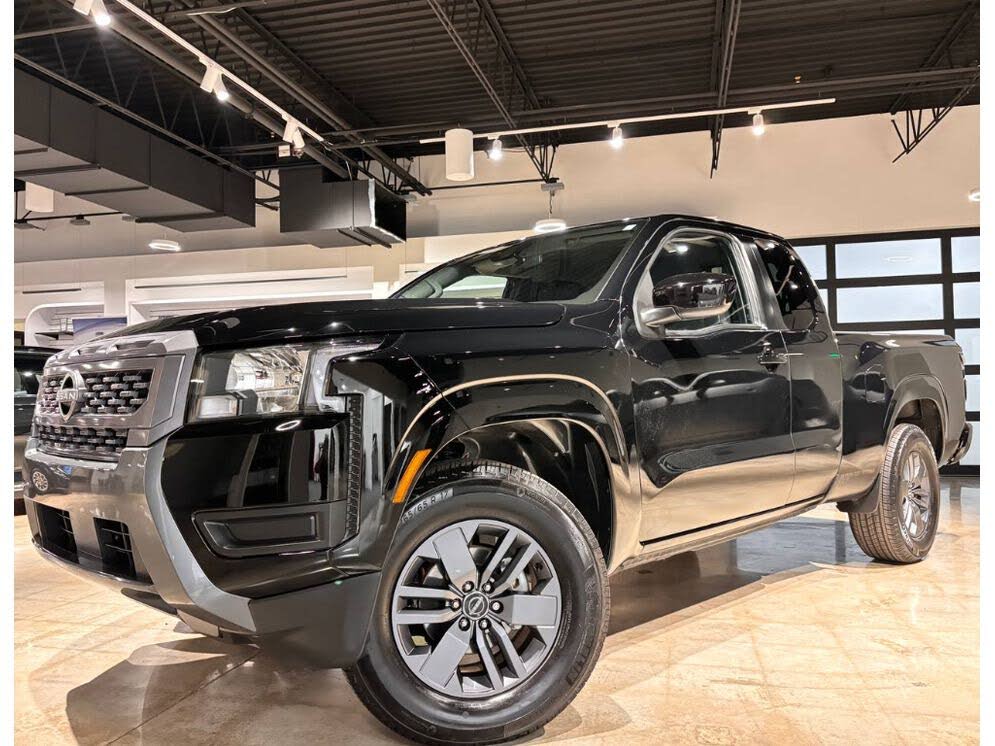 2025 Nissan Frontier SV King Cab RWD