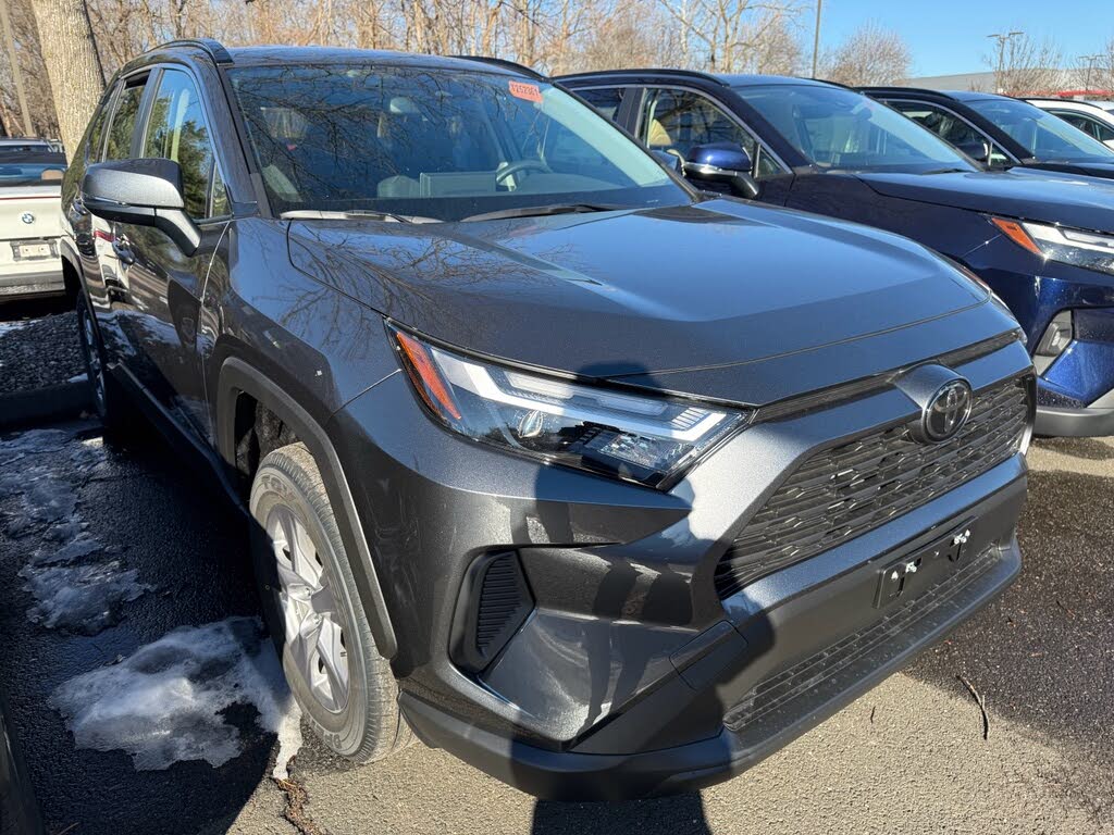 2025 Toyota RAV4 Hybrid LE AWD