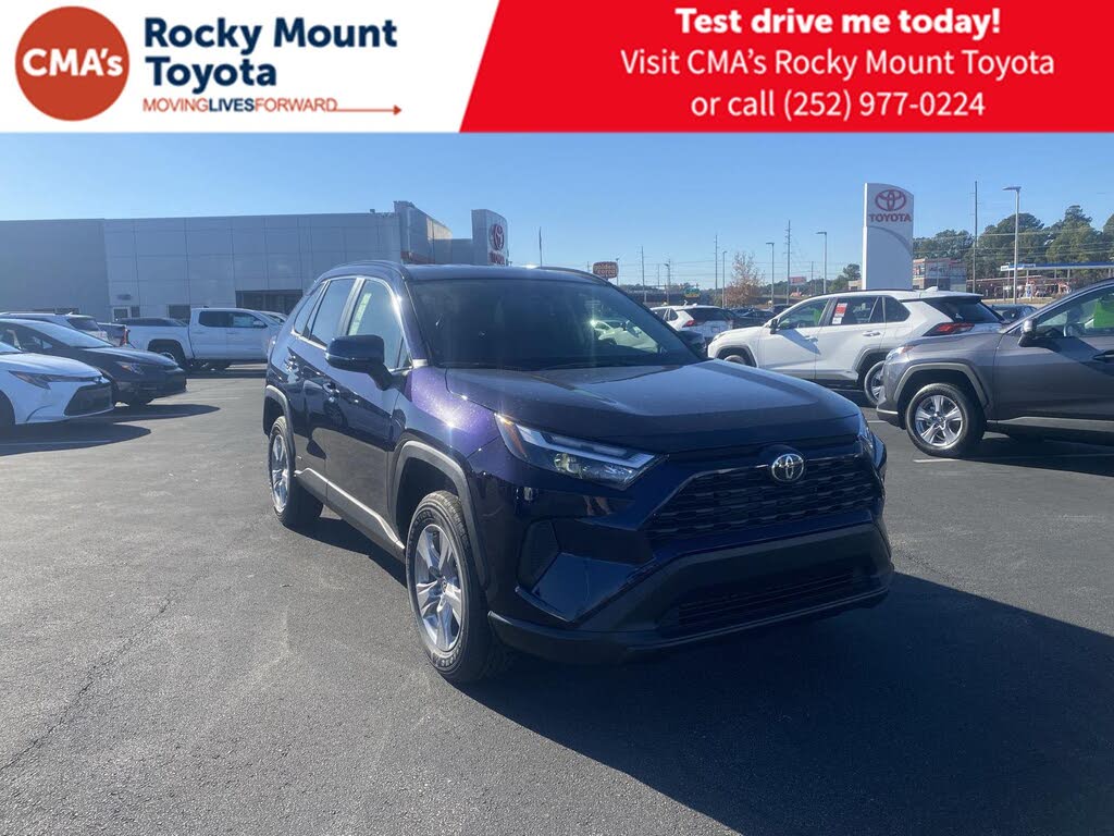 2025 Toyota RAV4 Hybrid XLE AWD