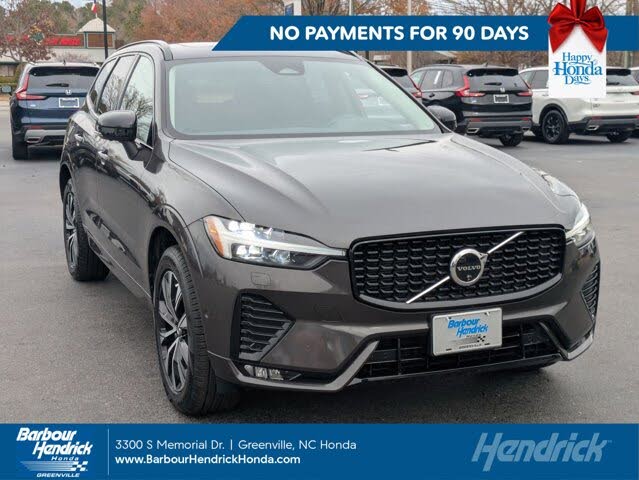 2025 Volvo XC60 B5 Plus Dark Theme AWD