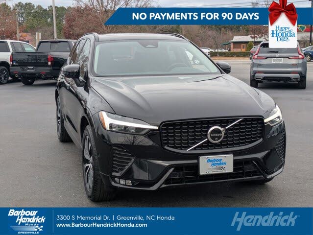 2025 Volvo XC60 B5 Plus Dark Theme AWD