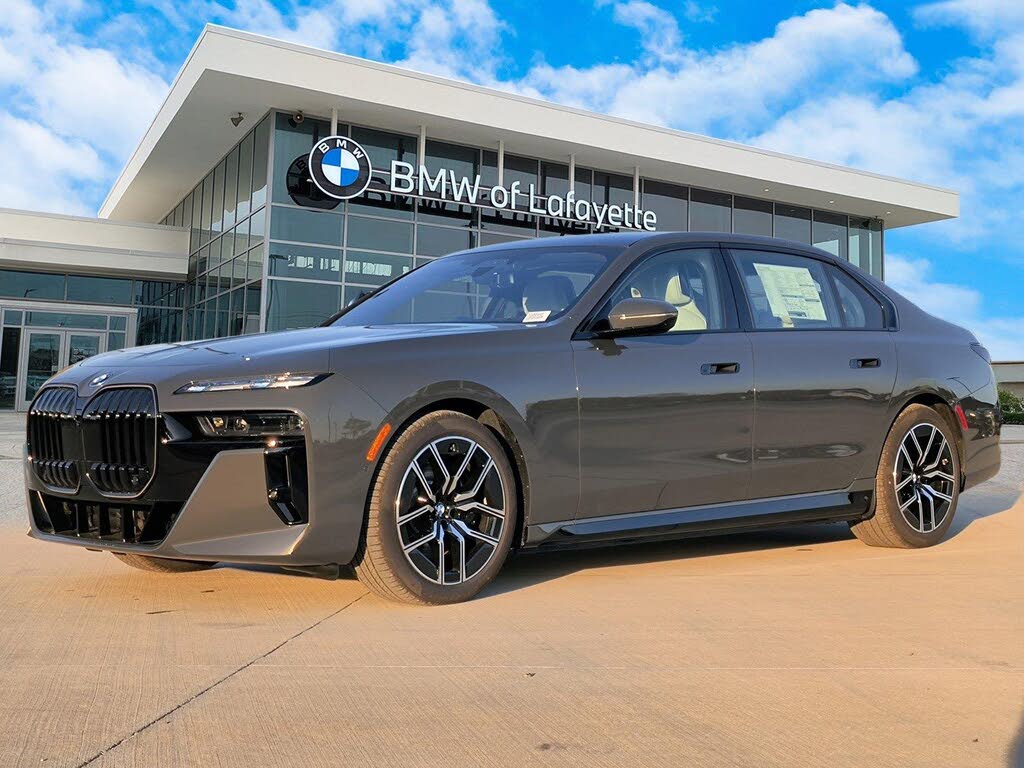 2026 BMW i7 eDrive50 FWD