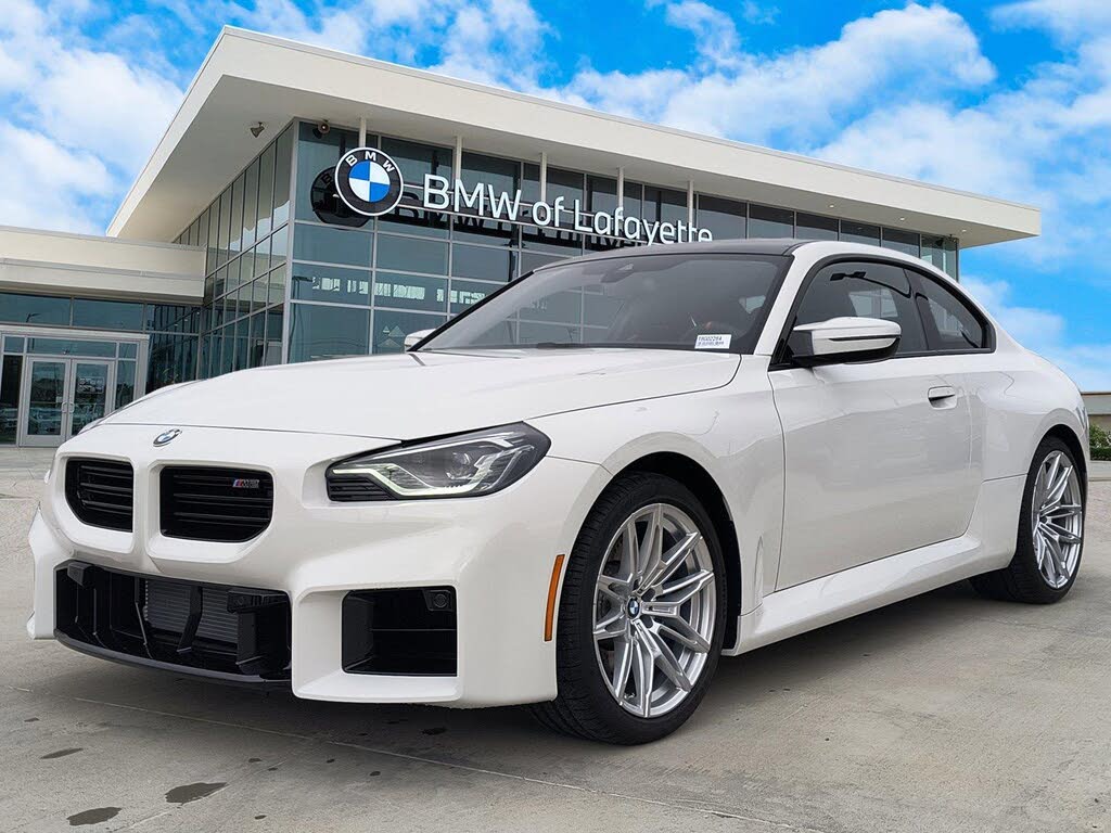 2026 BMW M2 RWD