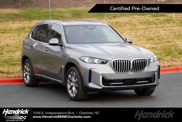 2026 BMW X5 sDrive40i