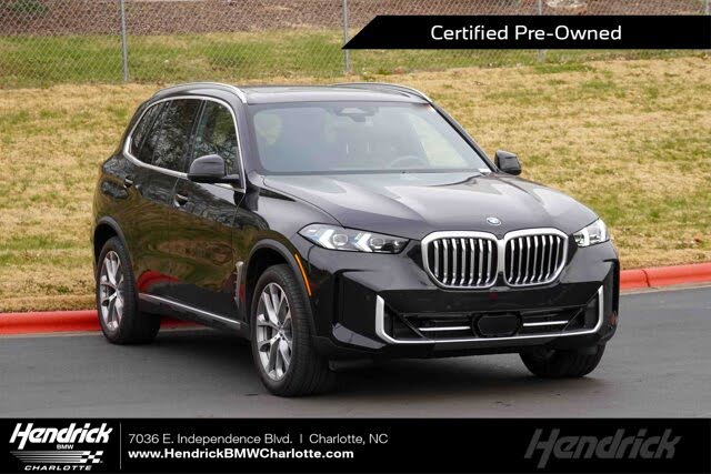 2026 BMW X5 sDrive40i