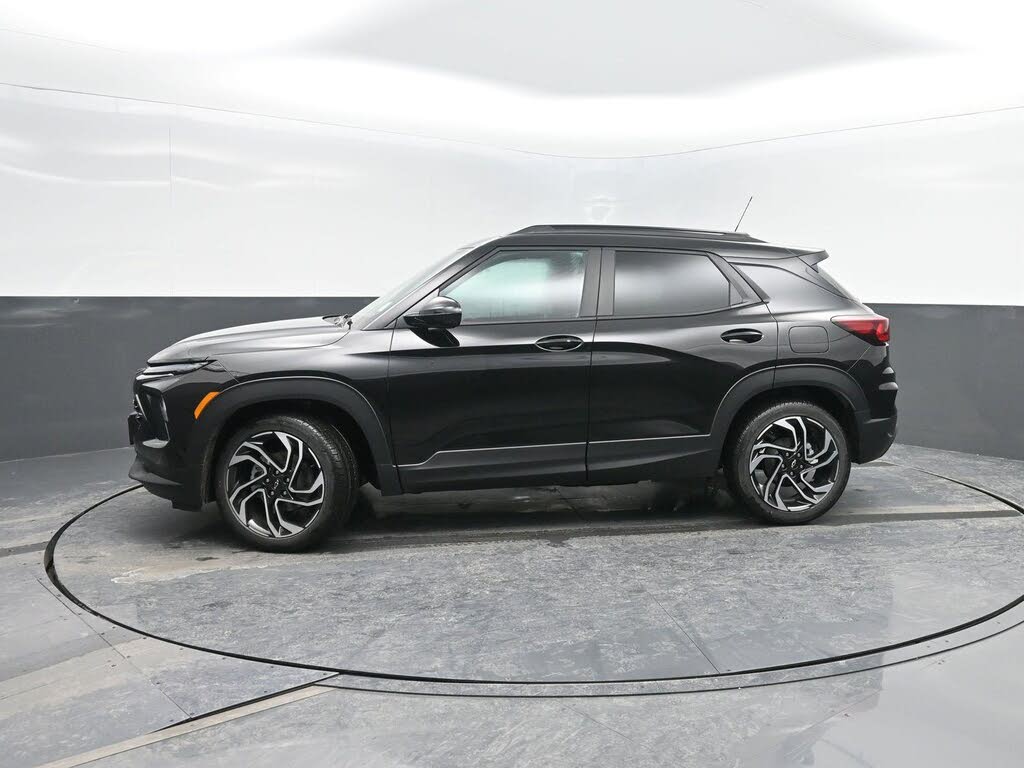 2026 Chevrolet Trailblazer RS FWD