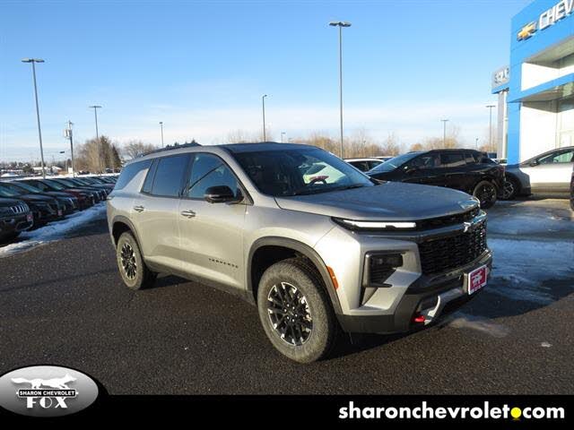 2026 Chevrolet Traverse Z71 AWD