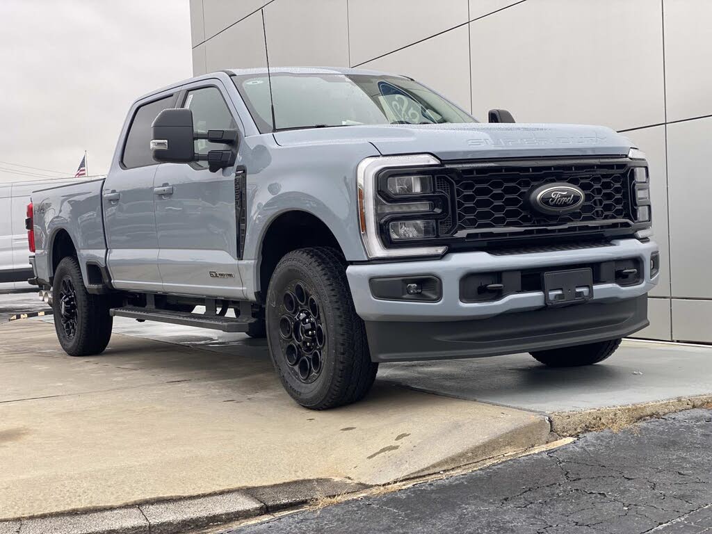 2026 Ford F-250 Super Duty