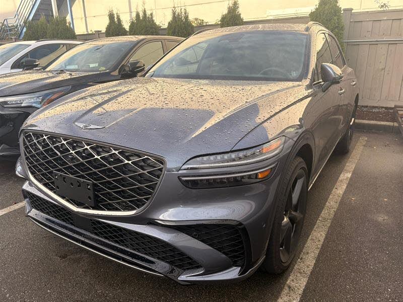 2026 Genesis GV70 3.5T Sport Quilting AWD