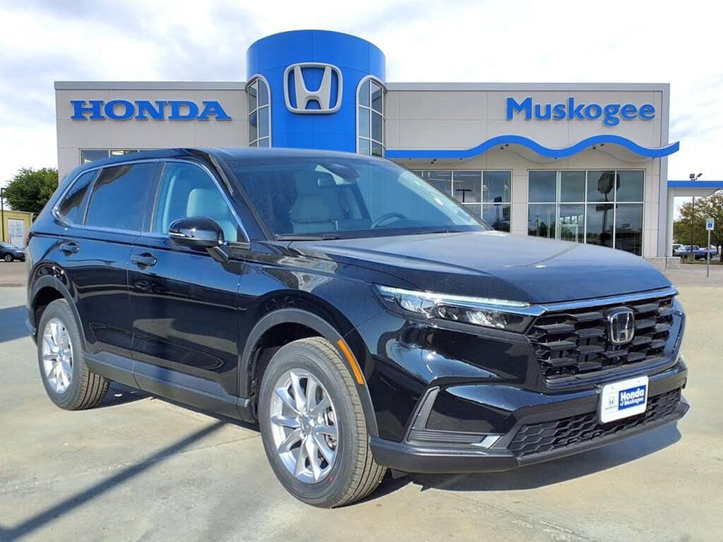 2026 Honda CR-V EX AWD