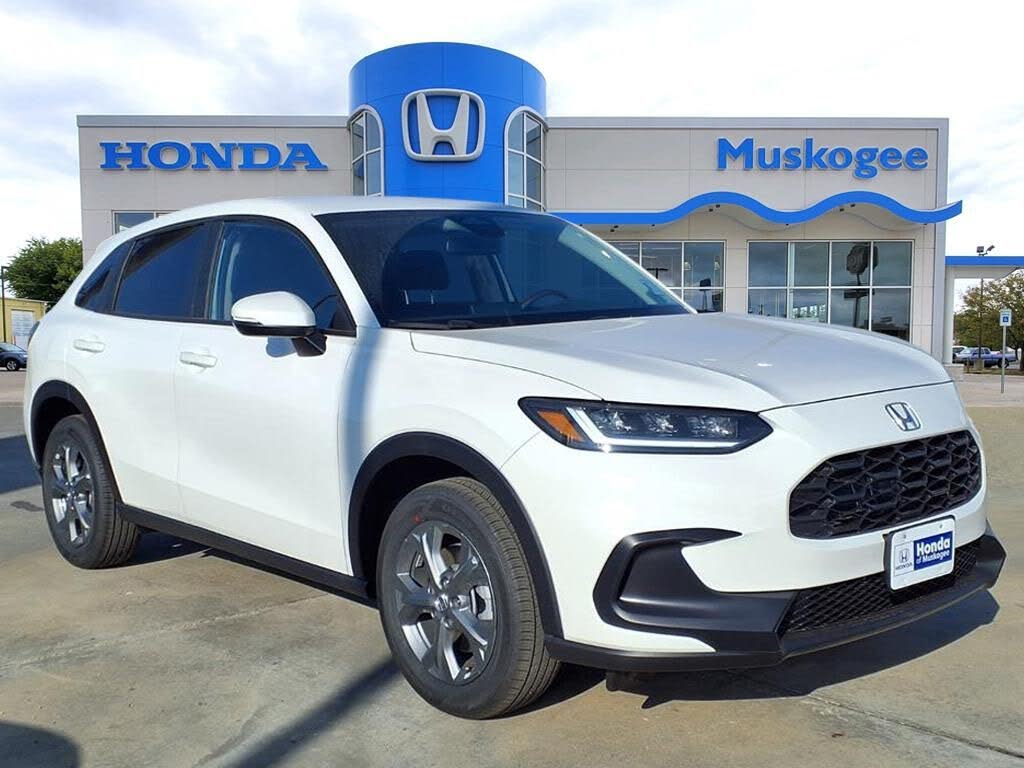 2026 Honda HR-V LX FWD