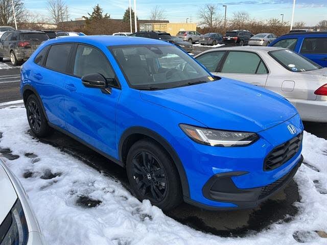 2026 Honda HR-V Sport AWD