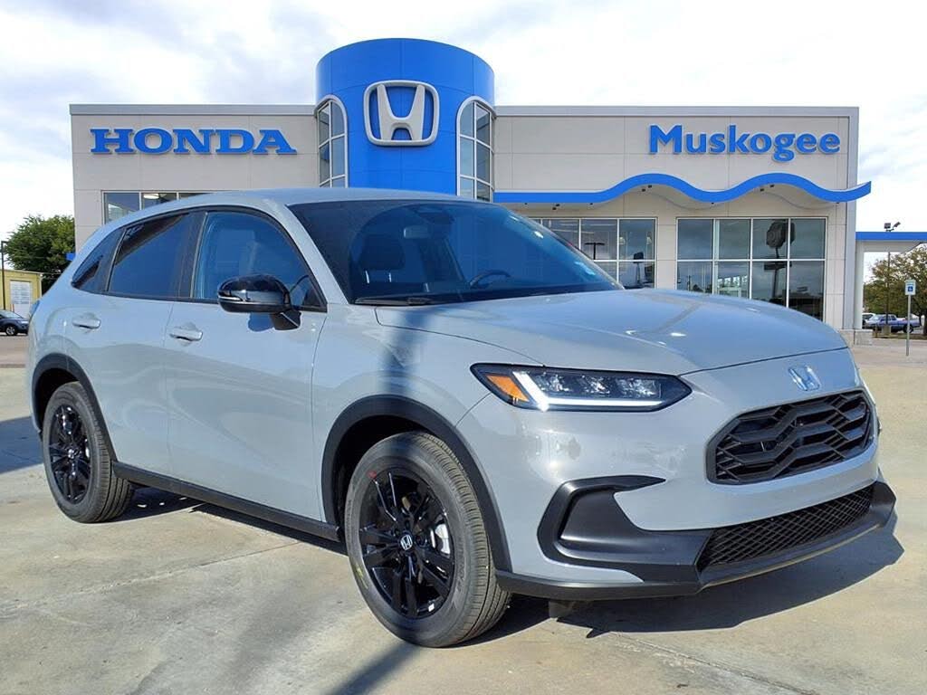 2026 Honda HR-V Sport AWD