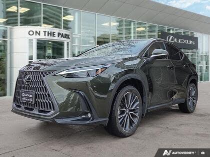 2026 Lexus NX 350 Executive AWD