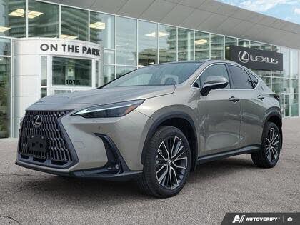 2026 Lexus NX 350 Executive AWD